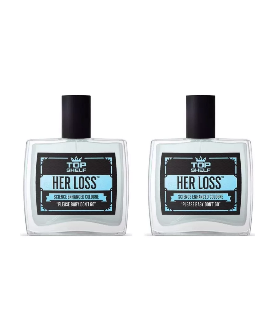 Her Loss feromonas (2) unidades